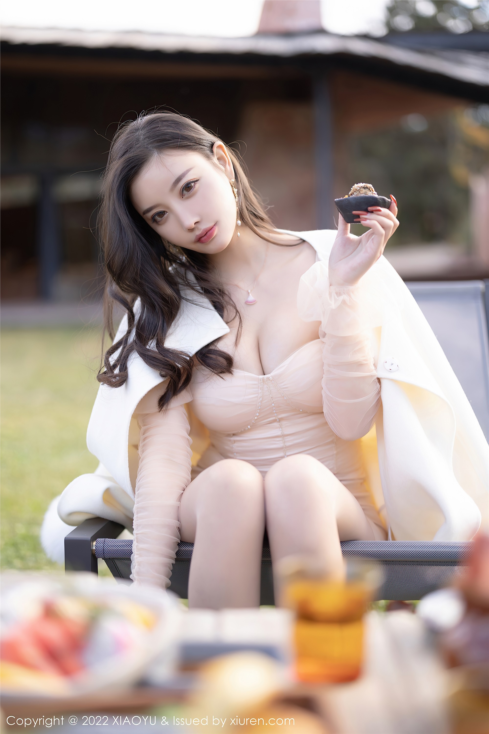 XIAOYU语画界 2022.04.15 VOL.758 杨晨晨Yome